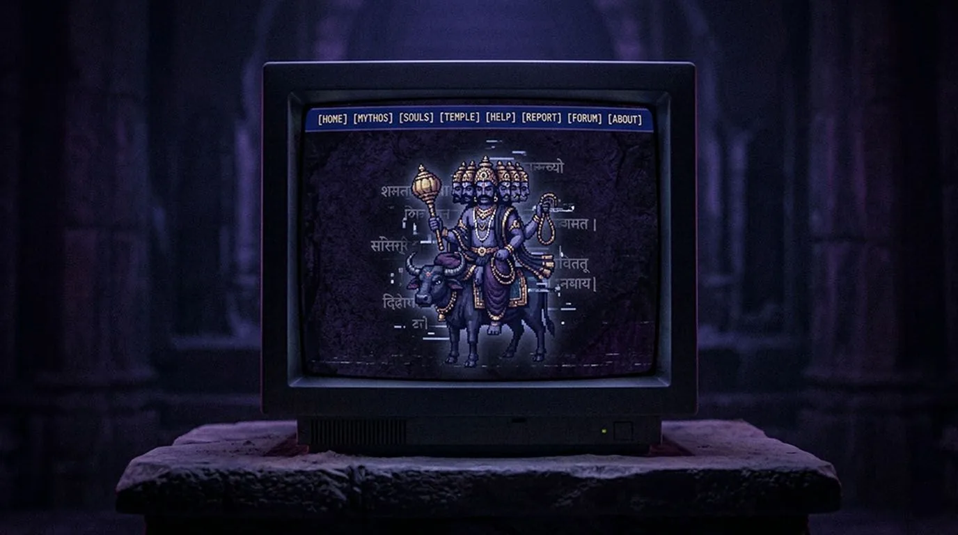 Demon - Grey Box Pentest